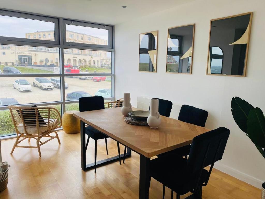 Zinc @ Fistral Beach, Newquay New Quay Εξωτερικό φωτογραφία