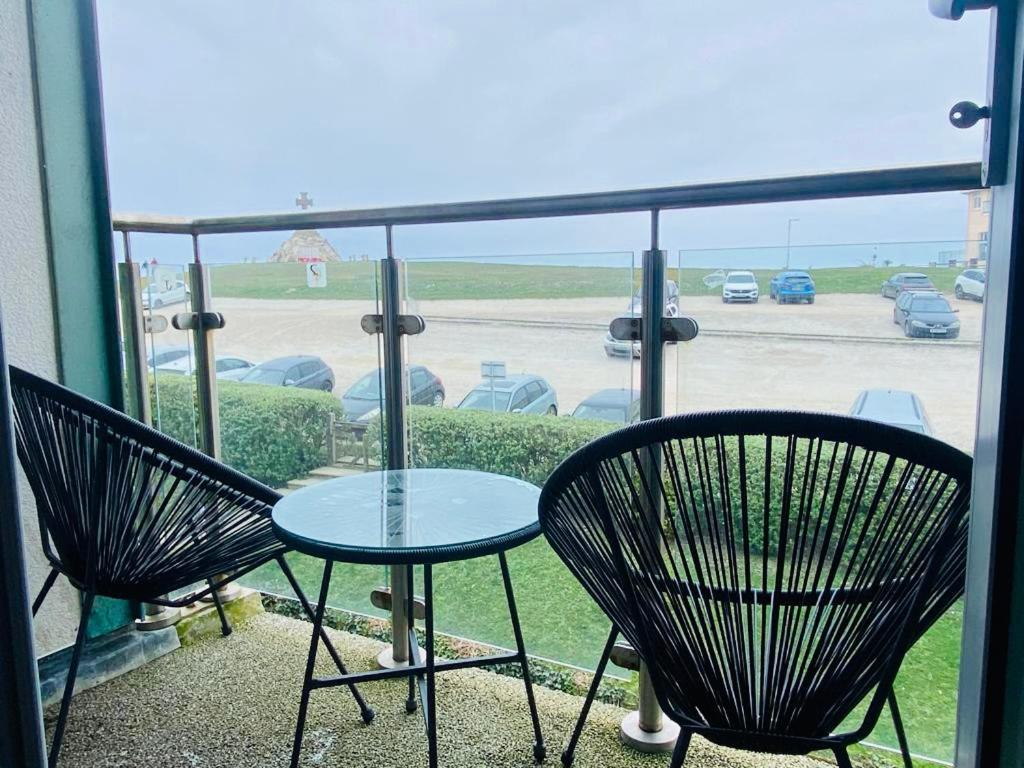 Zinc @ Fistral Beach, Newquay New Quay Εξωτερικό φωτογραφία