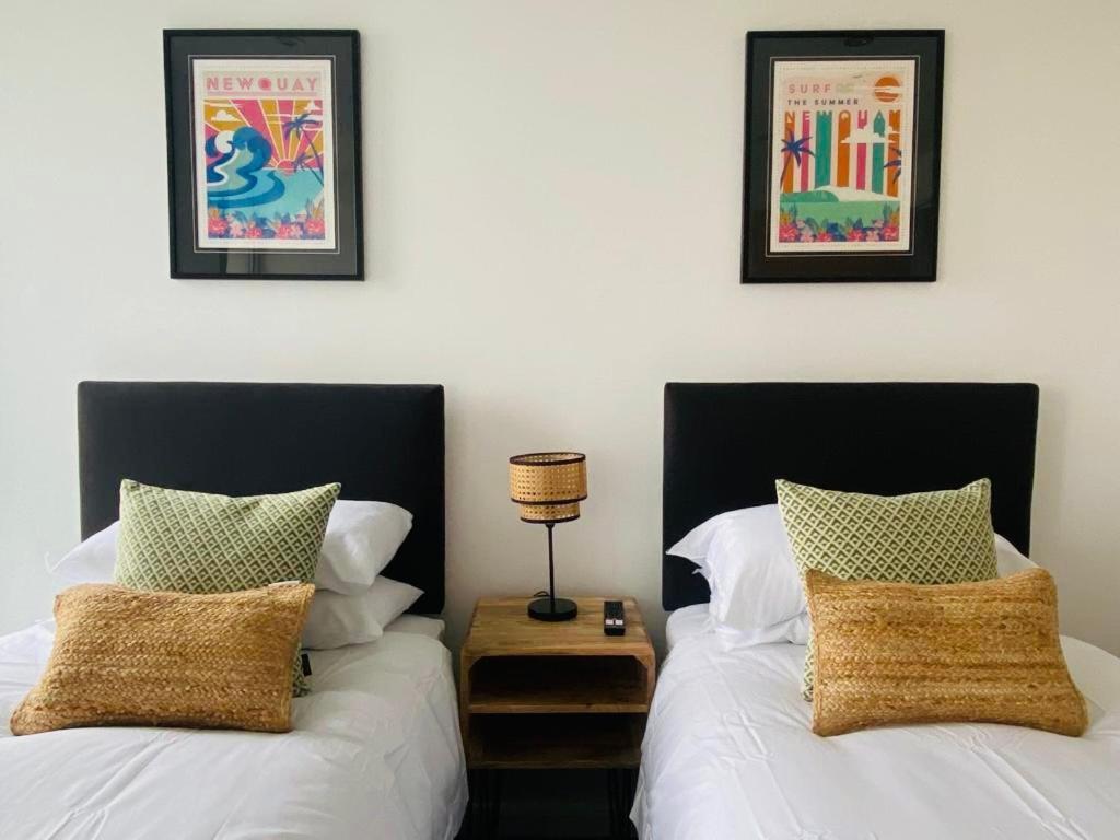 Zinc @ Fistral Beach, Newquay New Quay Εξωτερικό φωτογραφία