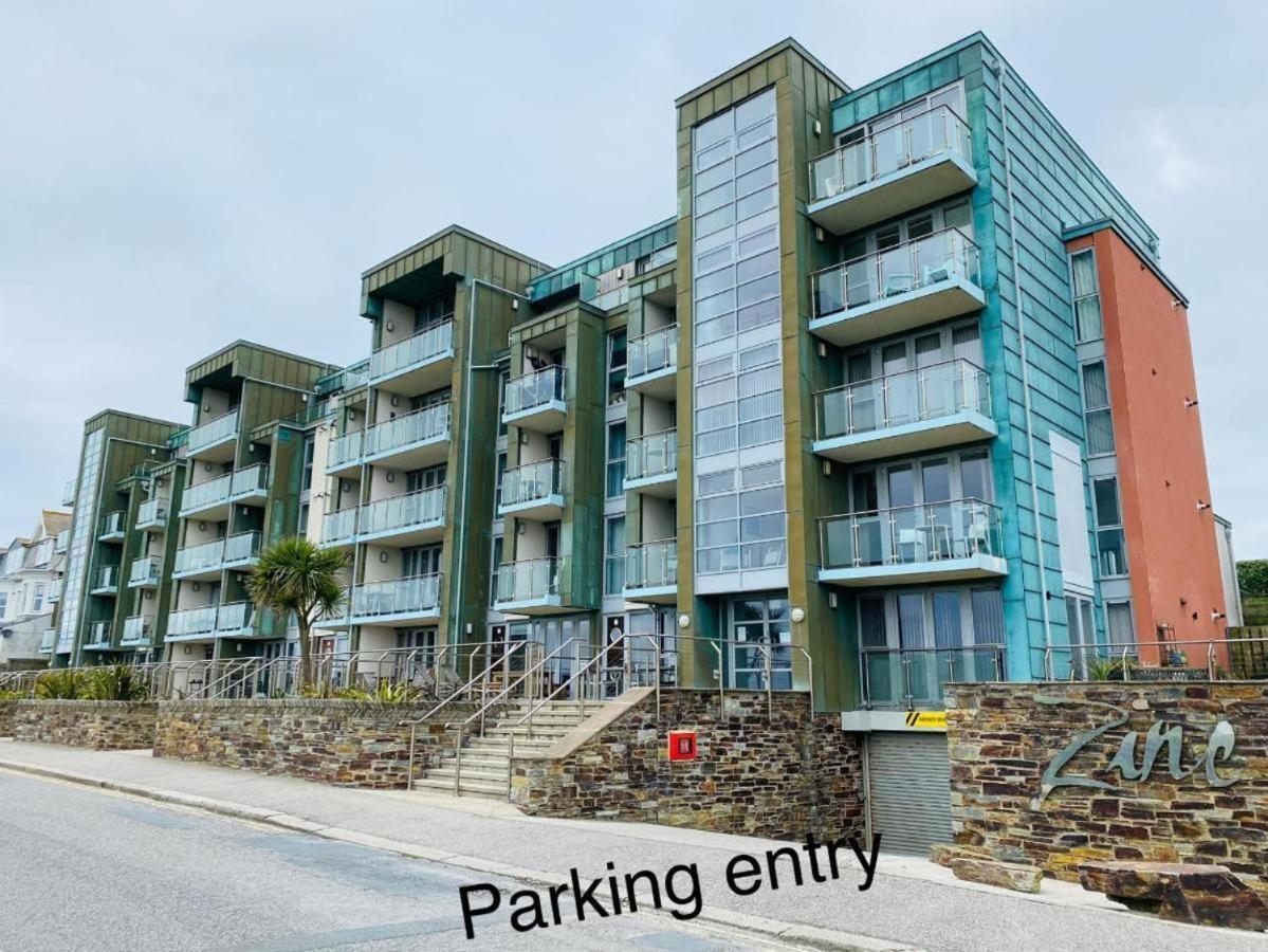 Zinc @ Fistral Beach, Newquay New Quay Εξωτερικό φωτογραφία